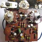 1970 Muff Circuit